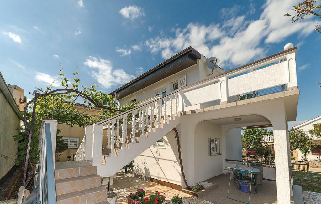 Apartmani Dokoza Vir Exterior photo